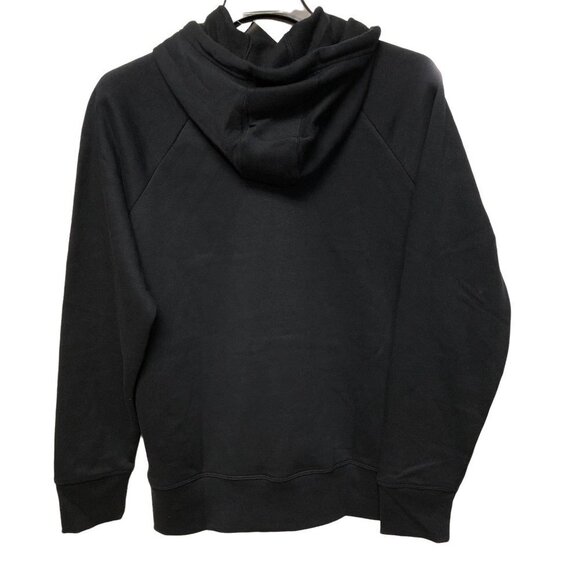 UNDER ARMOUR WOMEN'S RIVAL FLEECE LOGO PULL OVER‎ HOODIE SM NEW WITH TAG - Picture 9 of 11